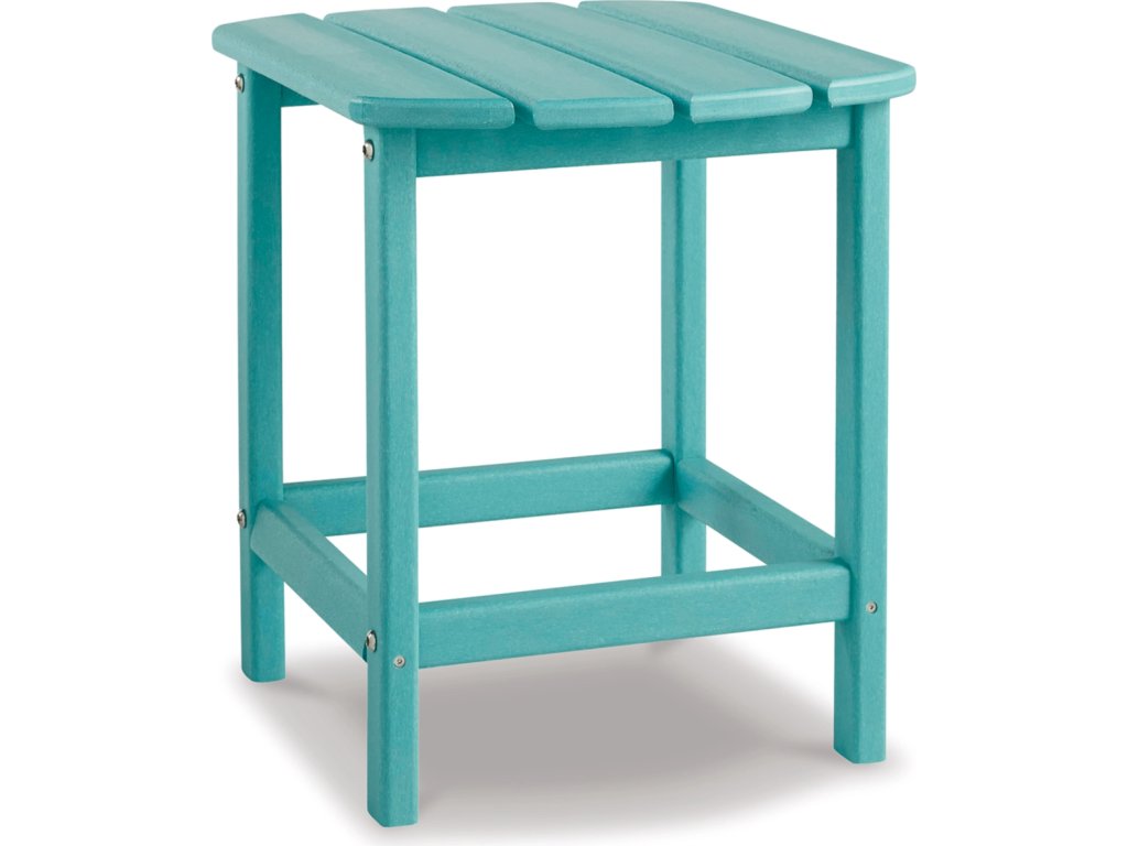 Sundown Treasure End Table - main image