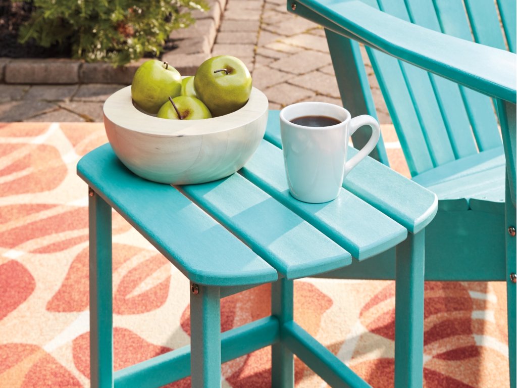 Sundown Treasure End Table - image 6