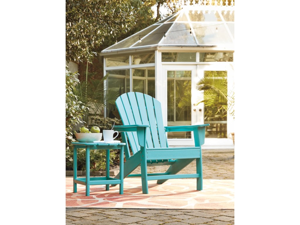 Sundown Treasure Adirondack Chair with End Table - image 1