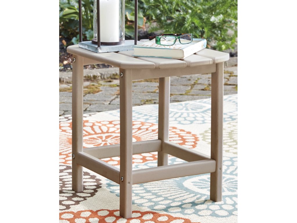 Sundown Treasure End Table - image 1
