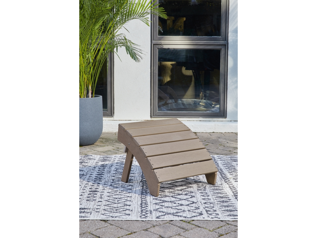 Sundown Treasure Ottoman - image 1