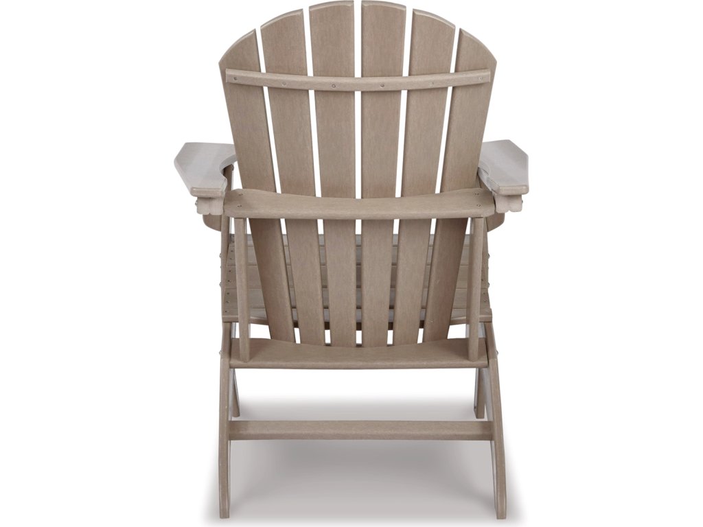 Sundown Treasure 4 Adirondack Chairs and Outdoor End Table - image 7