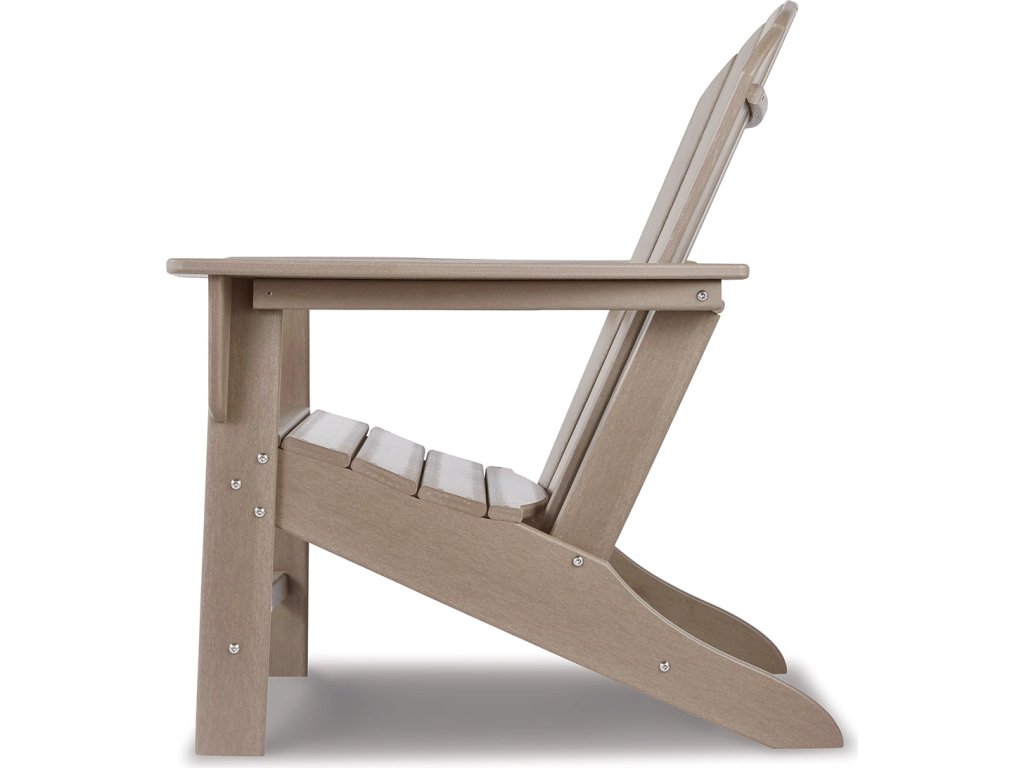 Sundown Treasure 4 Adirondack Chairs and Outdoor End Table - image 6