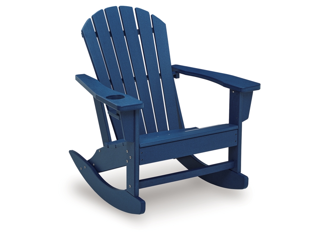 Sundown Shores Outdoor Rocking Chair - main image
