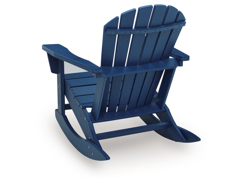 Sundown Shores Outdoor Rocking Chair - image 4
