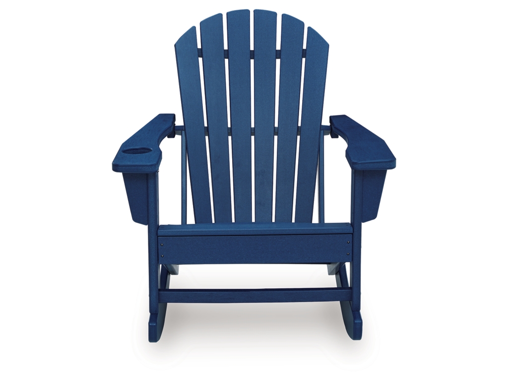 Sundown Shores Outdoor Rocking Chair - image 2