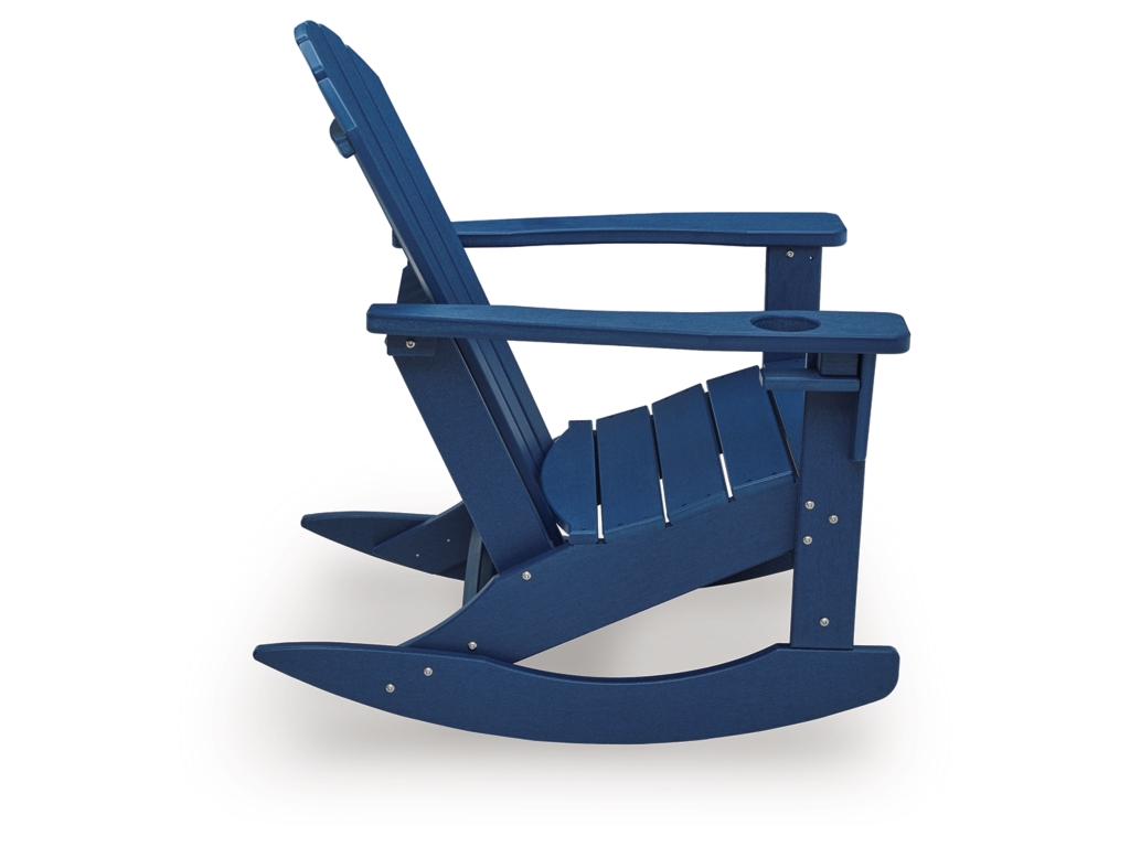 Sundown Shores Outdoor Rocking Chair - image 3