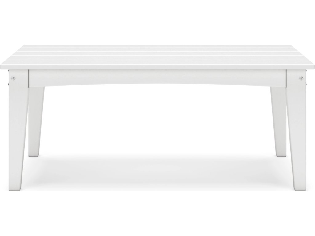 Hyland Wave Outdoor Coffee Table - image 4