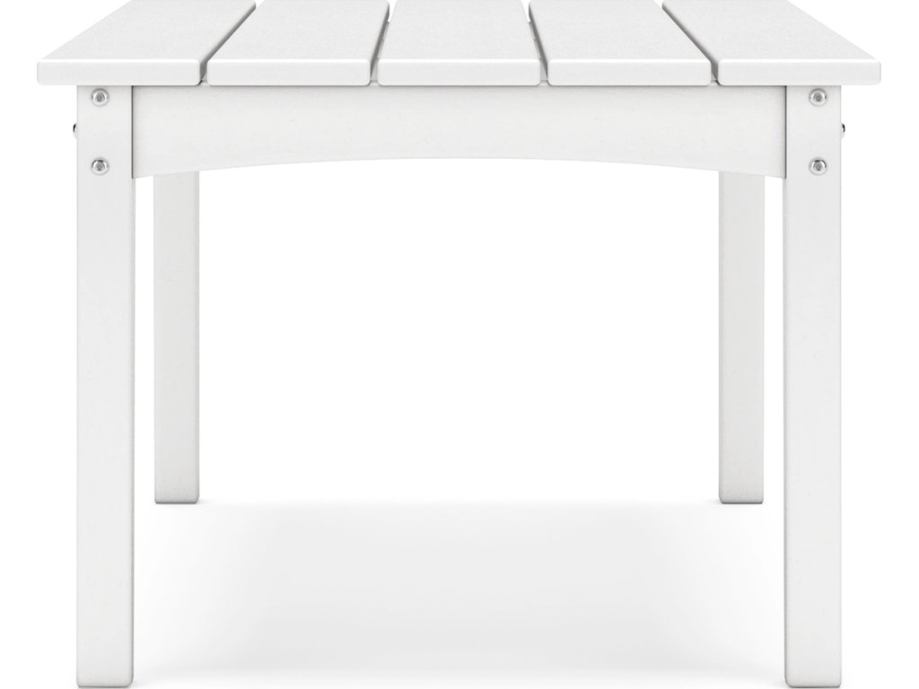 Hyland Wave Outdoor Coffee Table - image 5