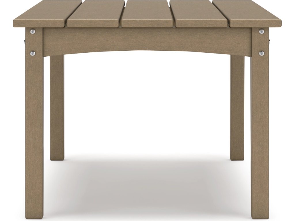 Hyland Wave Outdoor Coffee Table - image 5
