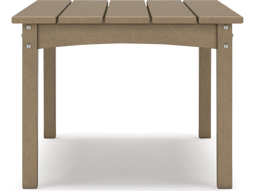 Hyland Wave Outdoor Coffee Table - image 6