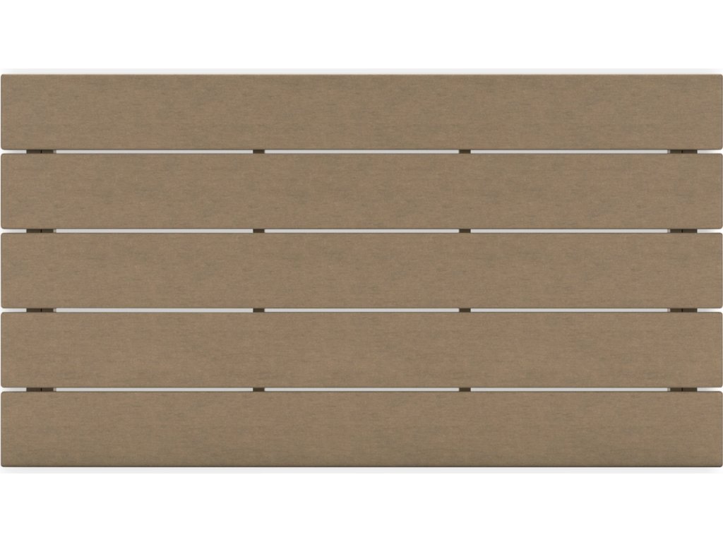 Hyland Wave Outdoor Coffee Table - image 7