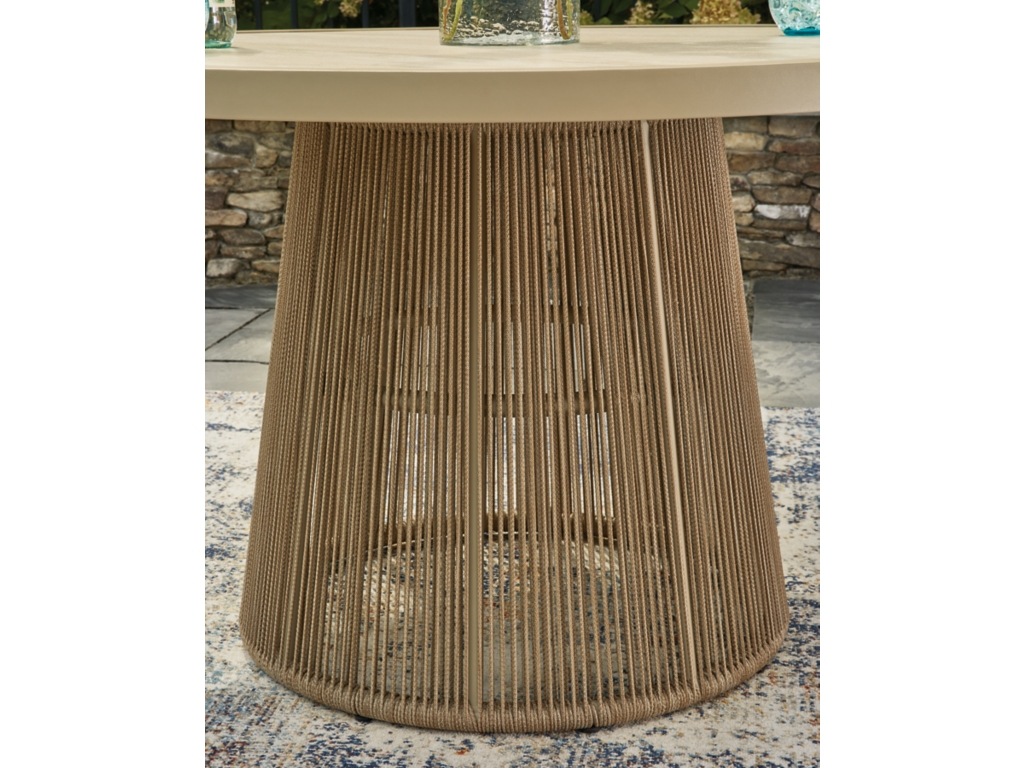 Orchard Beach Outdoor Dining Table - image 3