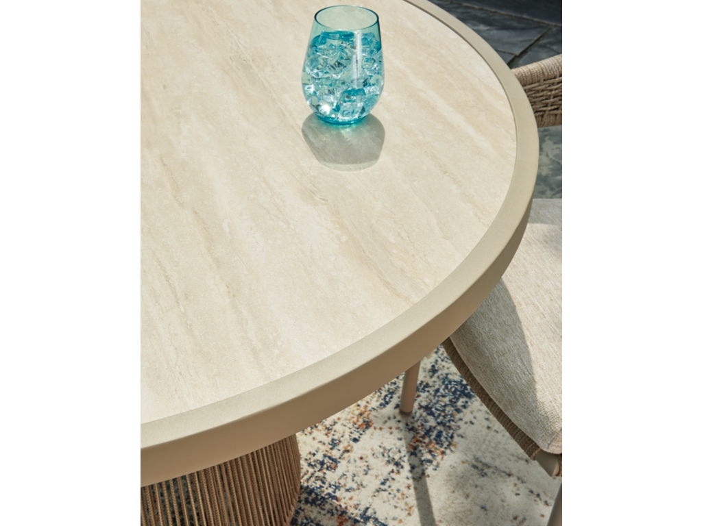 Orchard Beach Outdoor Dining Table - image 4