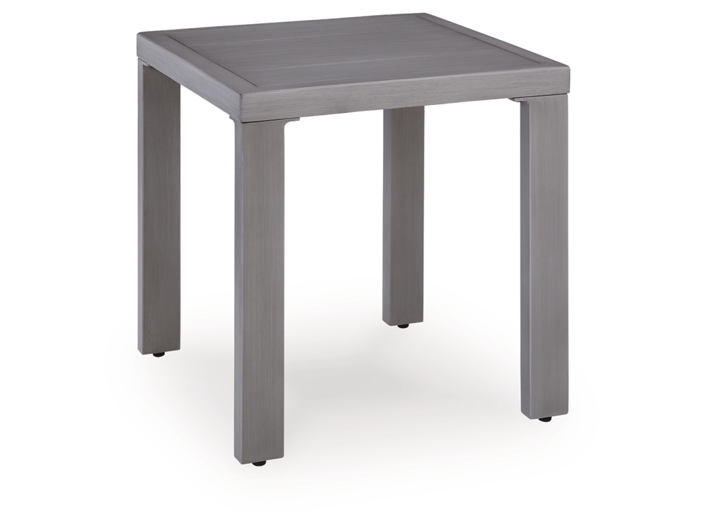 Half Moon Beach Outdoor End Table - main image
