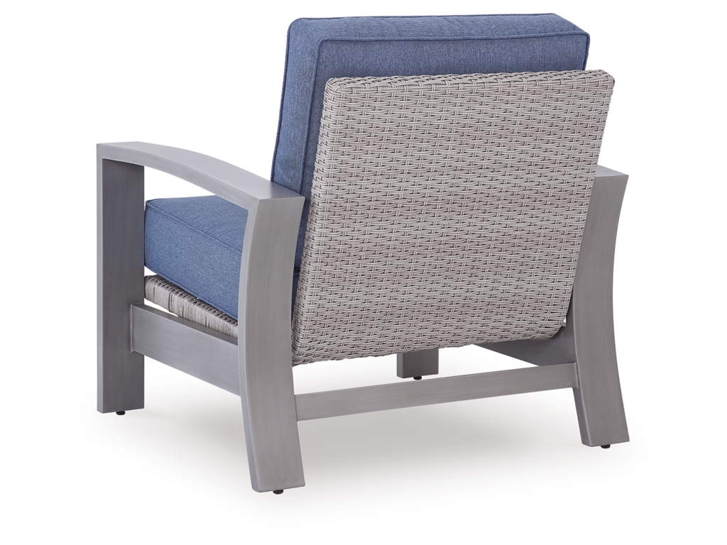 Half Moon Beach Outdoor Spring Lounge Chair - image 3