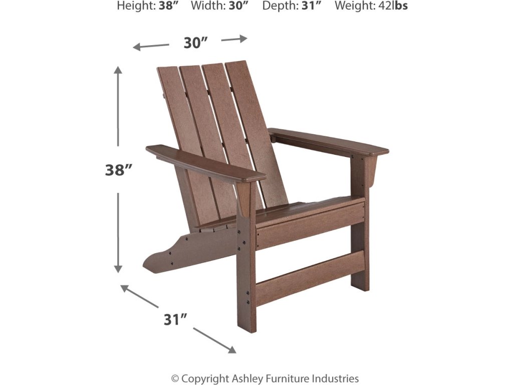 Emmeline Adirondack Chair - image 5