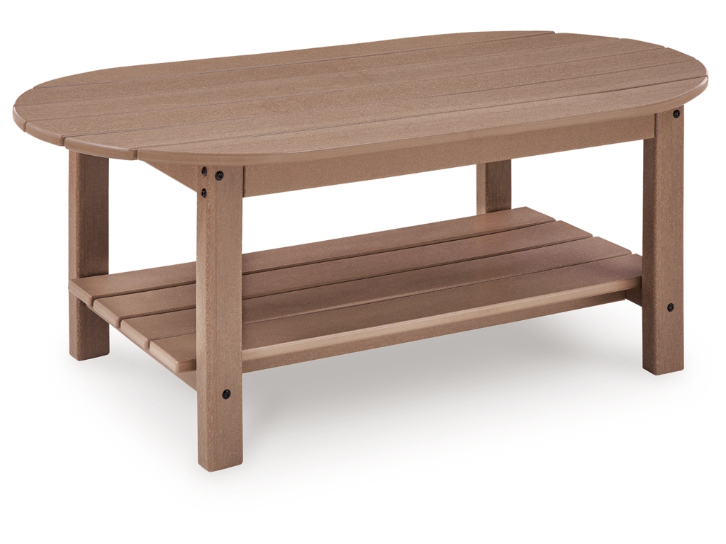 Grover Beach Outdoor Coffee Table - main image