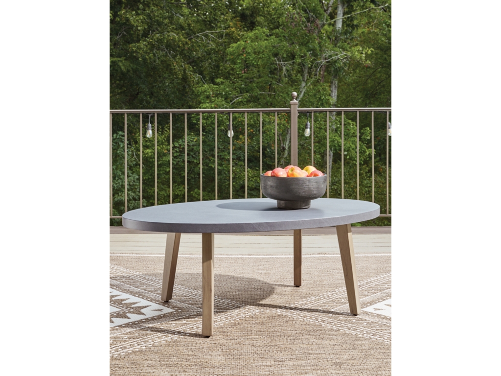 Harmony Headlands Outdoor Coffee Table - image 1