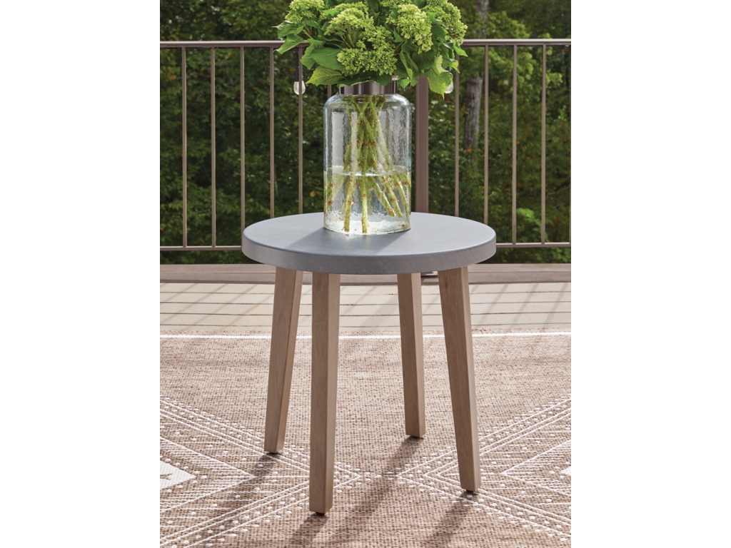 Harmony Headlands Outdoor End Table - image 1