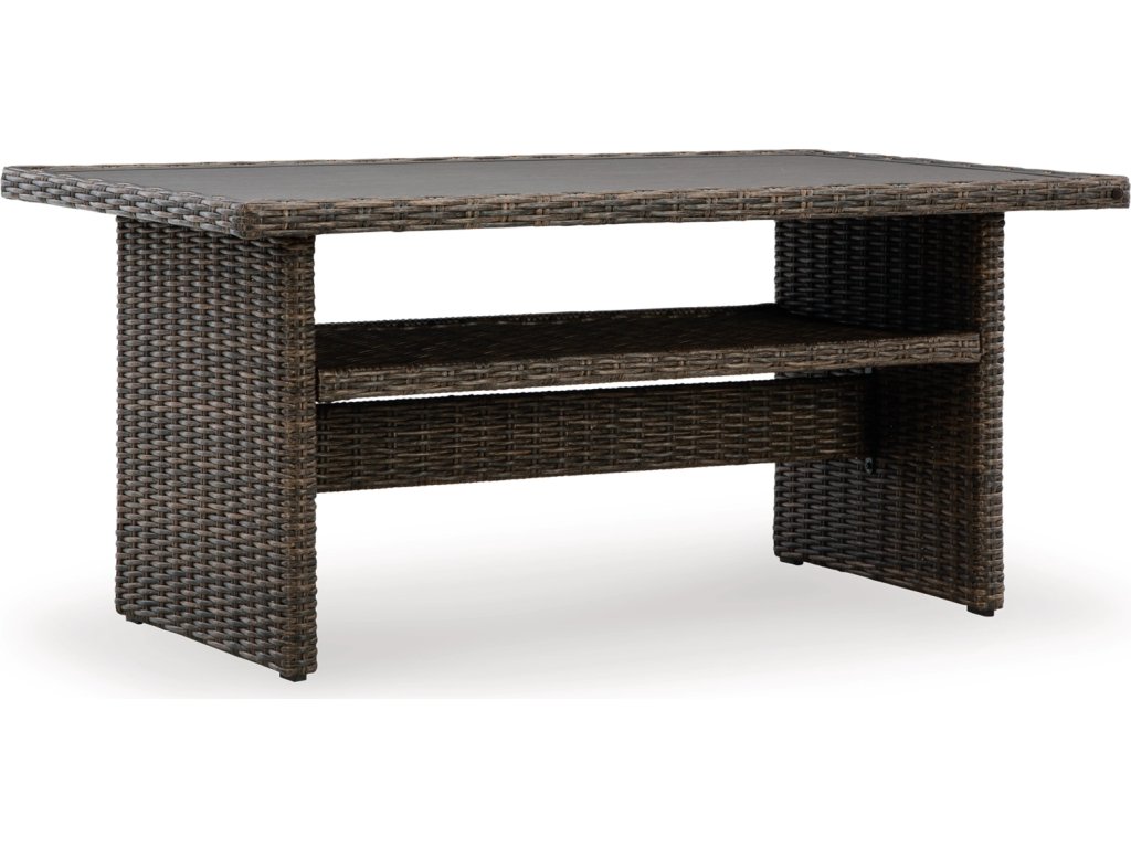 Brook Ranch Outdoor Multi-use Table - main image