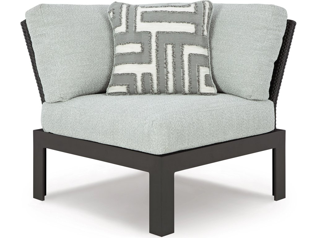 Beachloft Outdoor Corner Chair with Cushion - main image