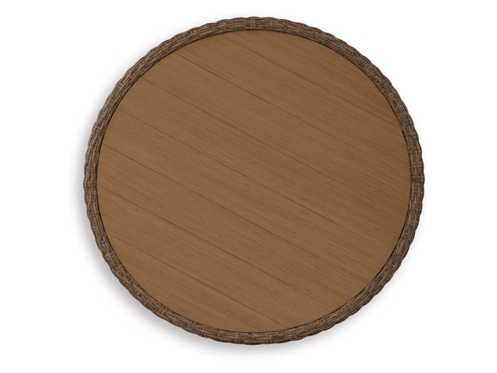 Double Point Outdoor Coffee Table - image 2