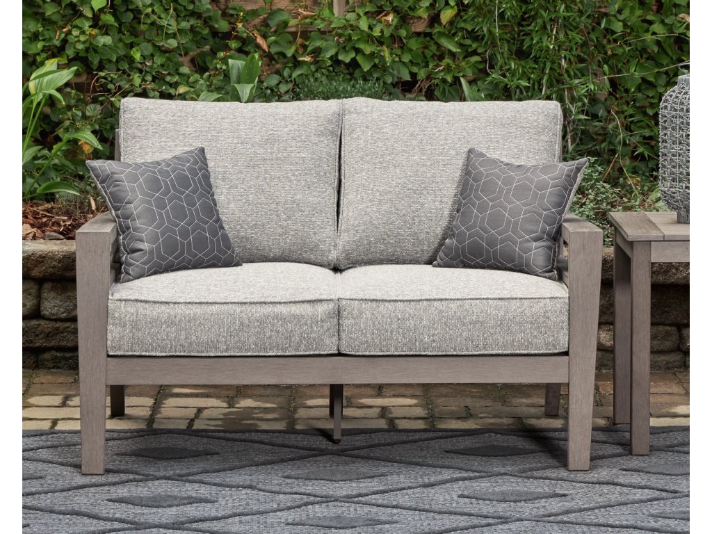 Hillside Barn Outdoor Loveseat with Cushion - image 1