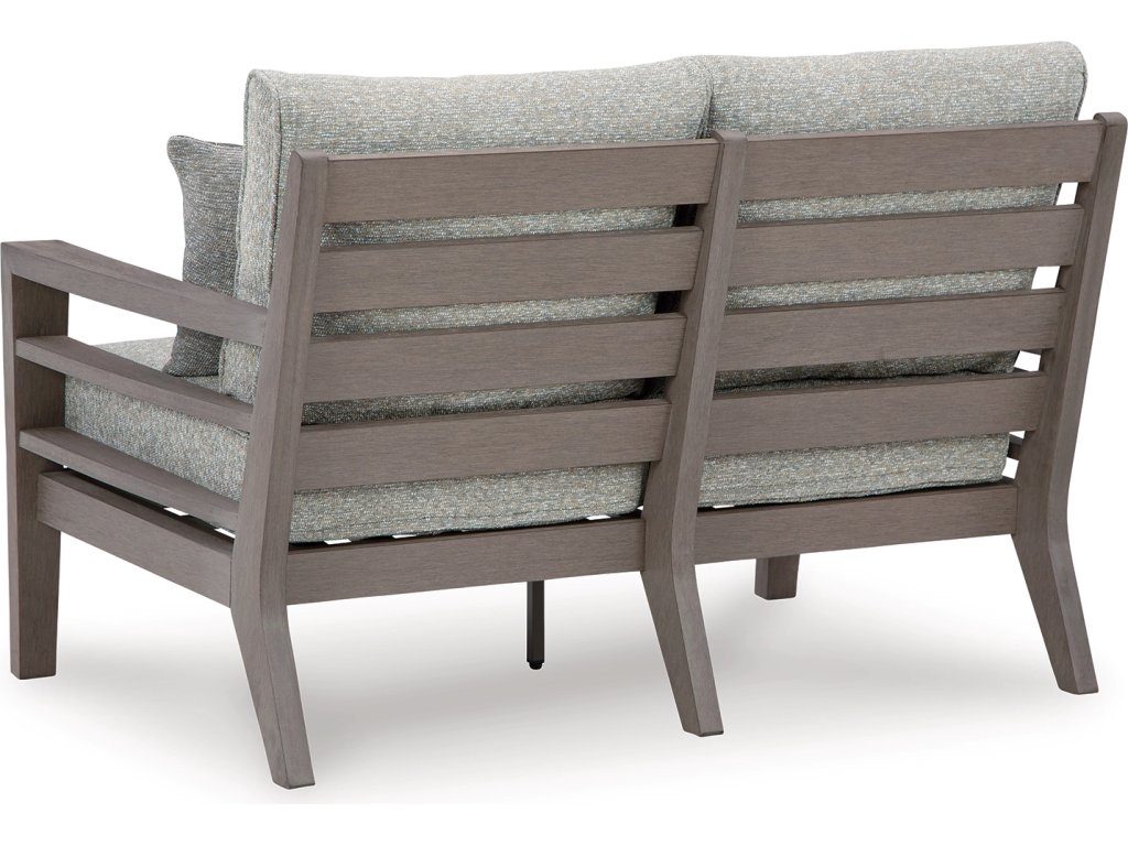Hillside Barn Outdoor Loveseat with Cushion - image 4