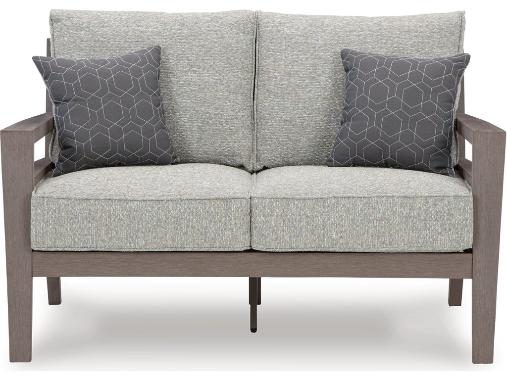Hillside Barn Outdoor Loveseat with Cushion - image 2