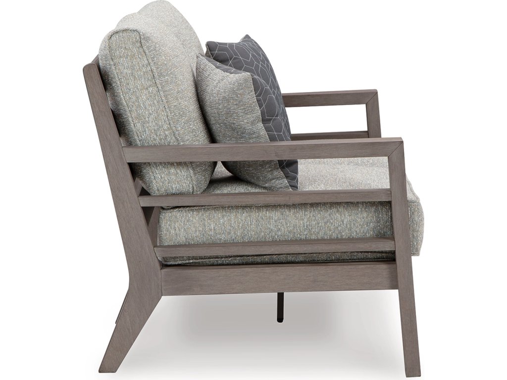 Hillside Barn Outdoor Loveseat with Cushion - image 3