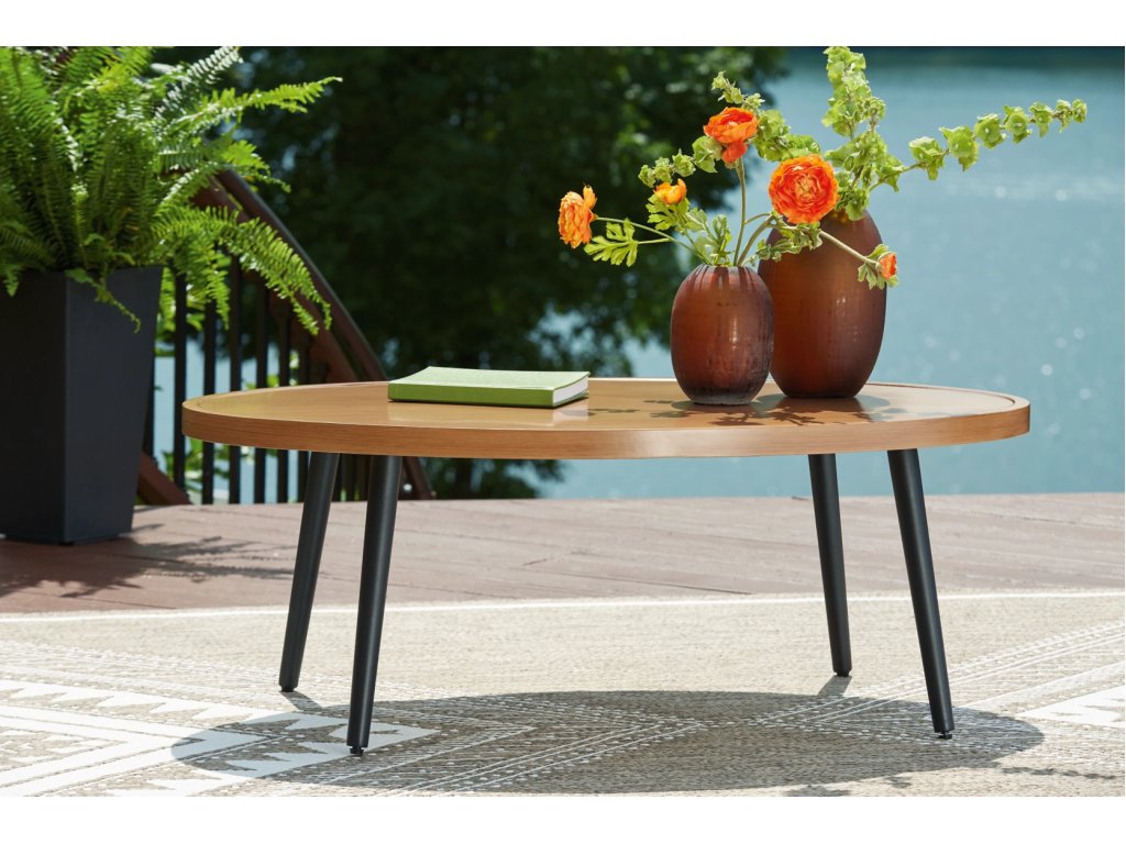 Horizon Hall Outdoor Coffee Table - image 1