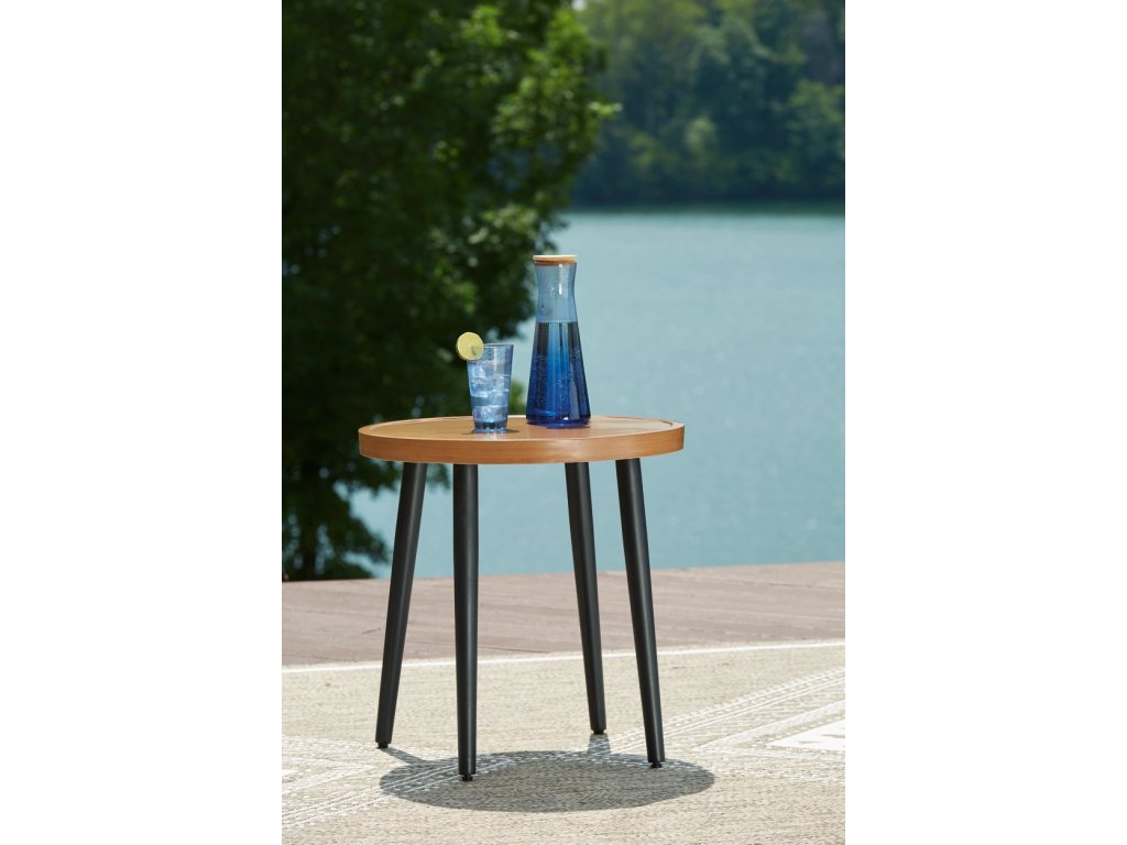 Horizon Hall Outdoor End Table - image 1