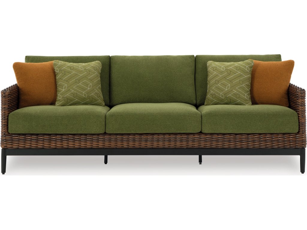 Horizon Hall Outdoor Sofa with Cushion - image 2
