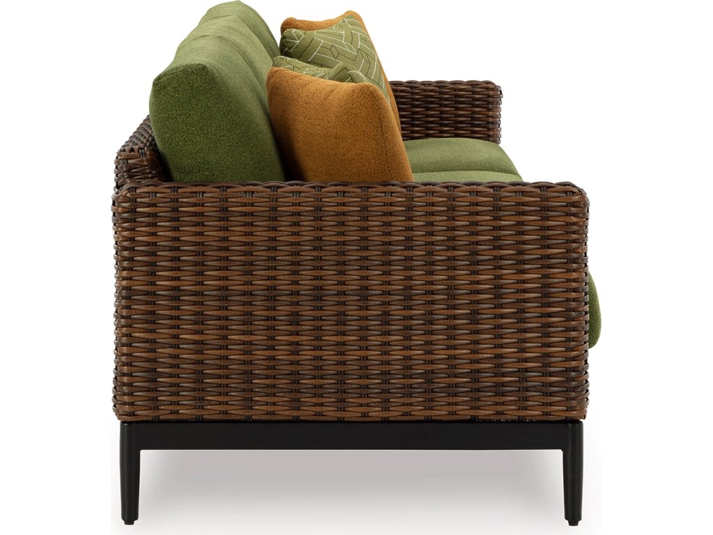 Horizon Hall Outdoor Sofa with Cushion - image 3