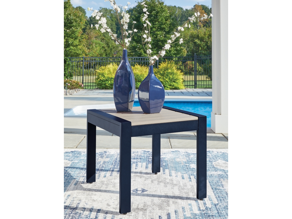 East Beach Outdoor End Table - image 1