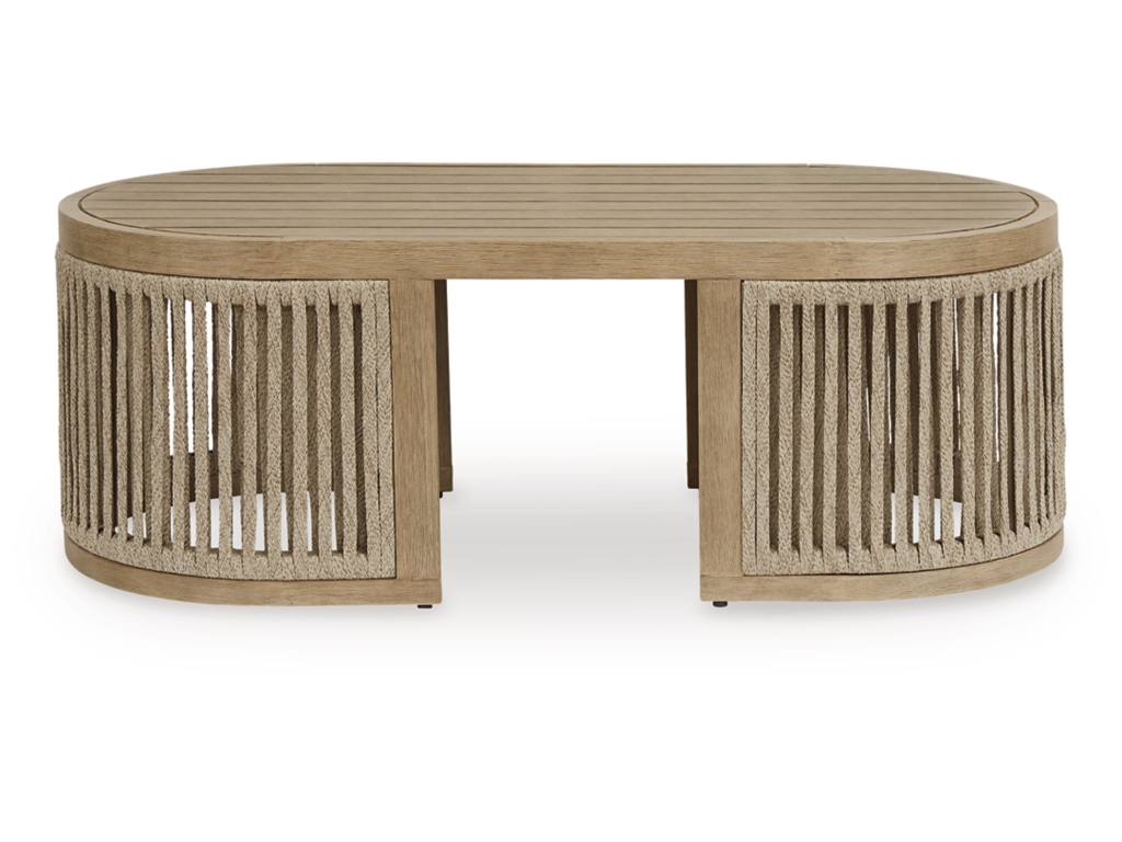 Serena Shores Outdoor Coffee Table - image 2