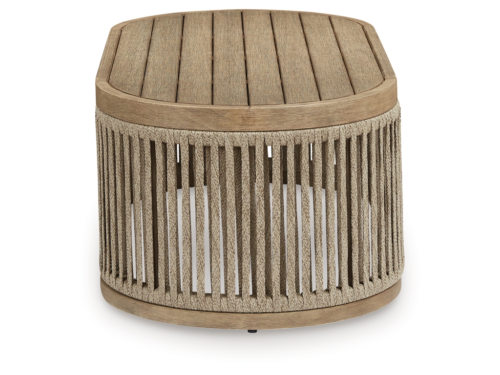 Serena Shores Outdoor Coffee Table - image 3