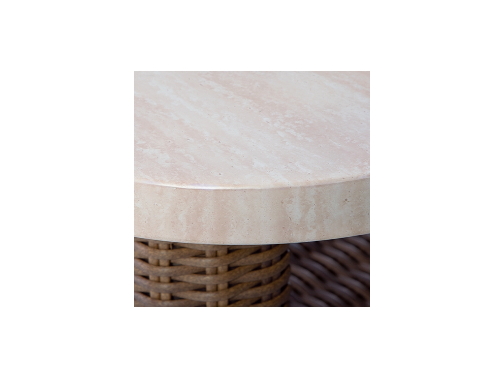 Dolan Creek Outdoor Coffee Table - image 6