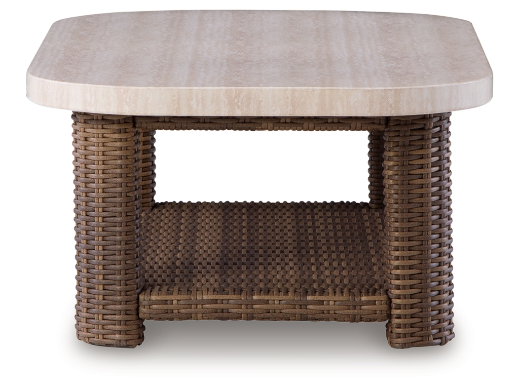 Dolan Creek Outdoor Coffee Table - image 3