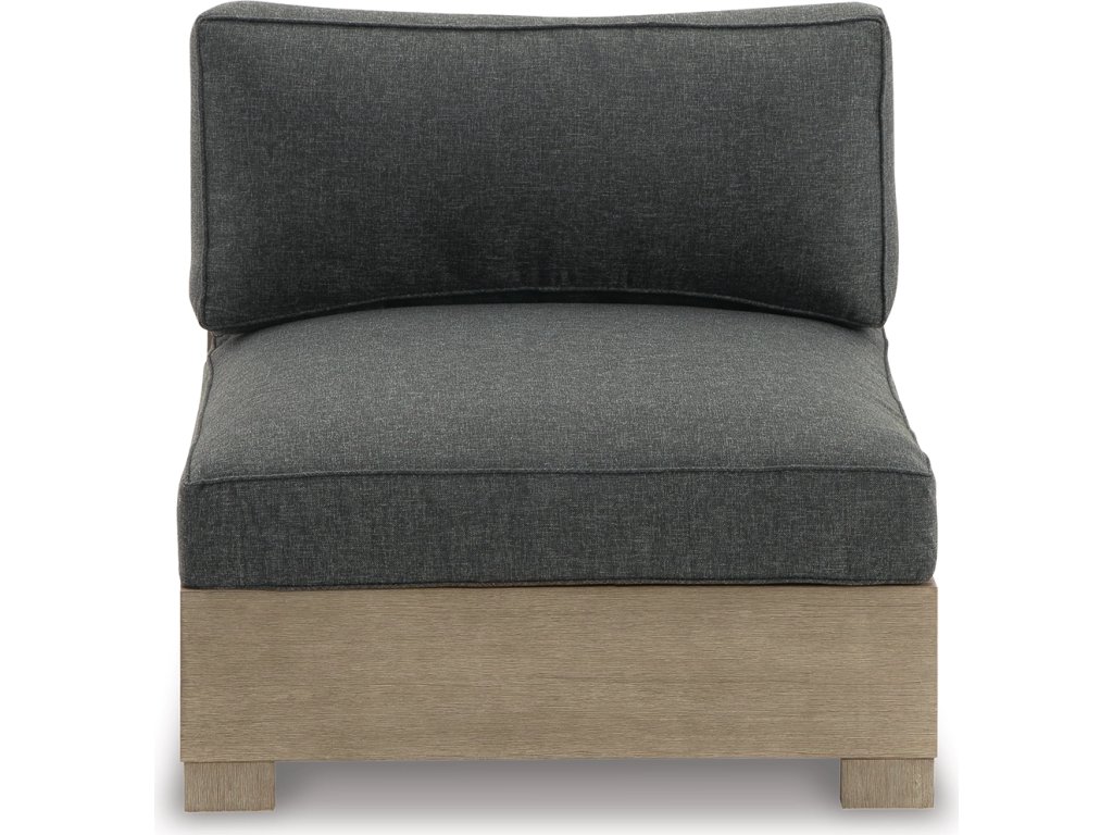 Citrine Park Armless Chair with Cushion - image 3