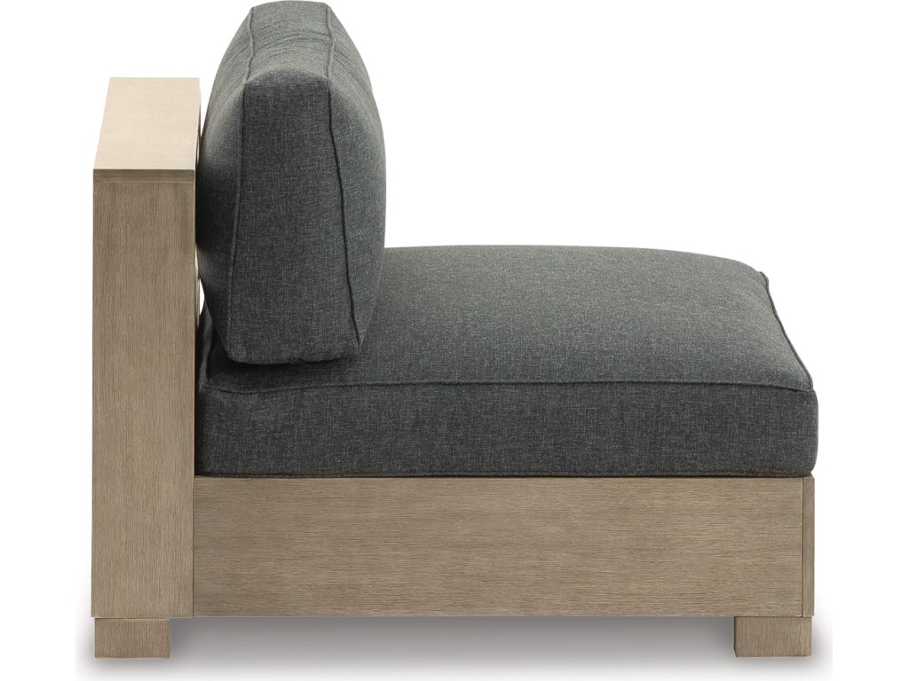Citrine Park Armless Chair with Cushion - image 4