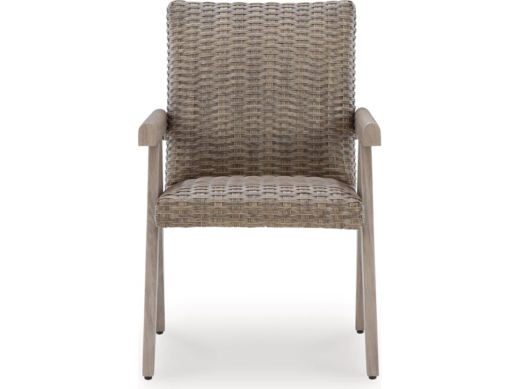 Cliff Trails Outdoor Arm Chair (Set of 2) - image 3
