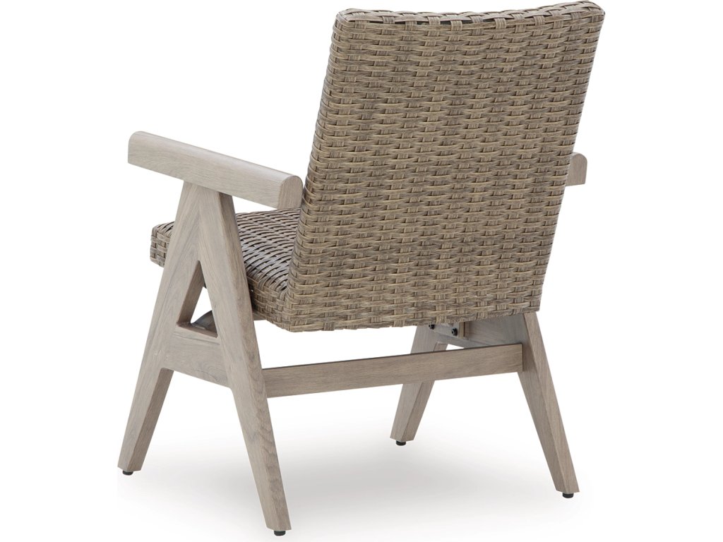 Cliff Trails Outdoor Rocking Arm Chair (Set of 2) - image 5
