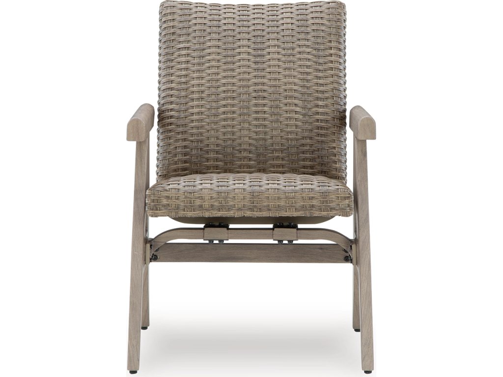 Cliff Trails Outdoor Rocking Arm Chair (Set of 2) - image 3