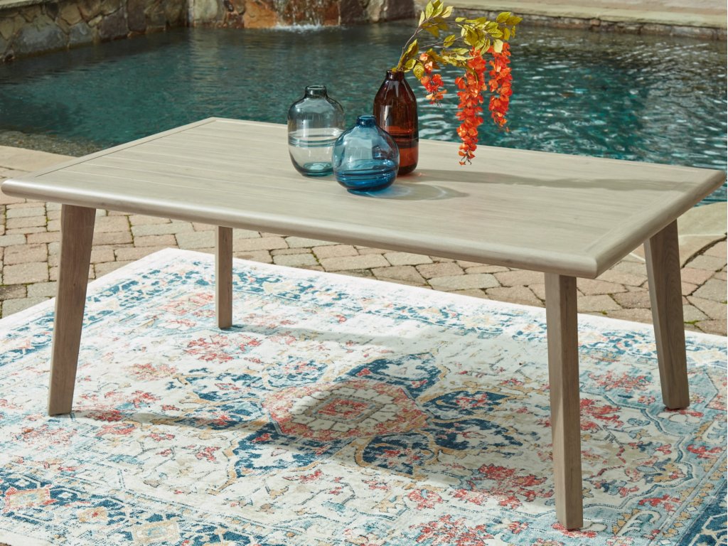 Cliff Trails Outdoor Dining Table - image 1