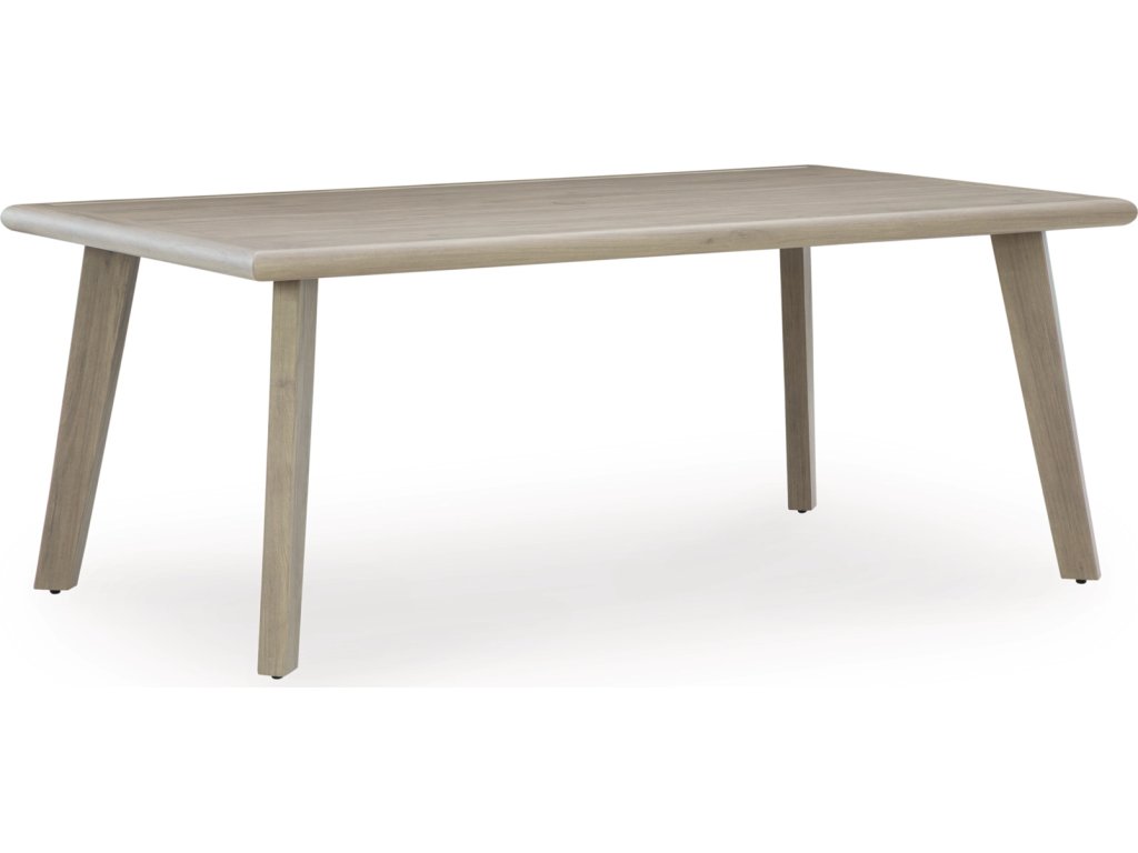 Cliff Trails Outdoor Dining Table - main image