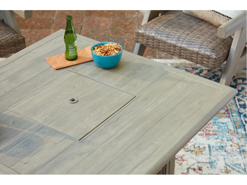 Cliff Trails Fire Pit Table - image 7