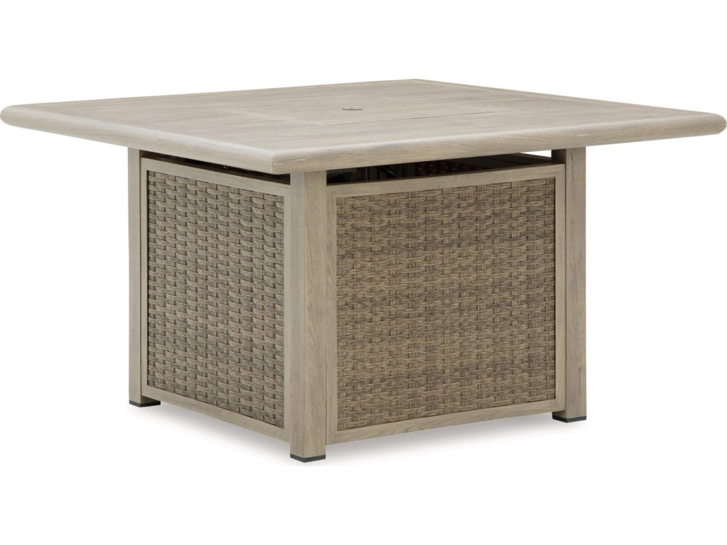 Cliff Trails Fire Pit Table - main image