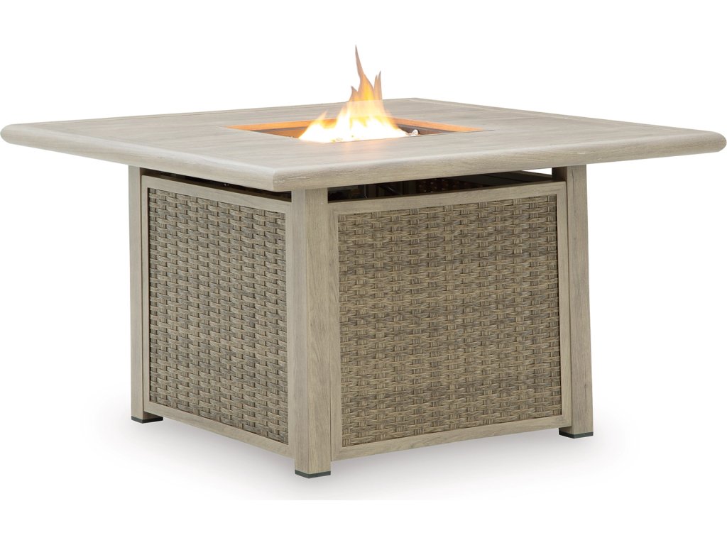 Cliff Trails Fire Pit Table - image 2